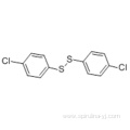 Disulfide,bis(4-chlorophenyl) CAS 1142-19-4